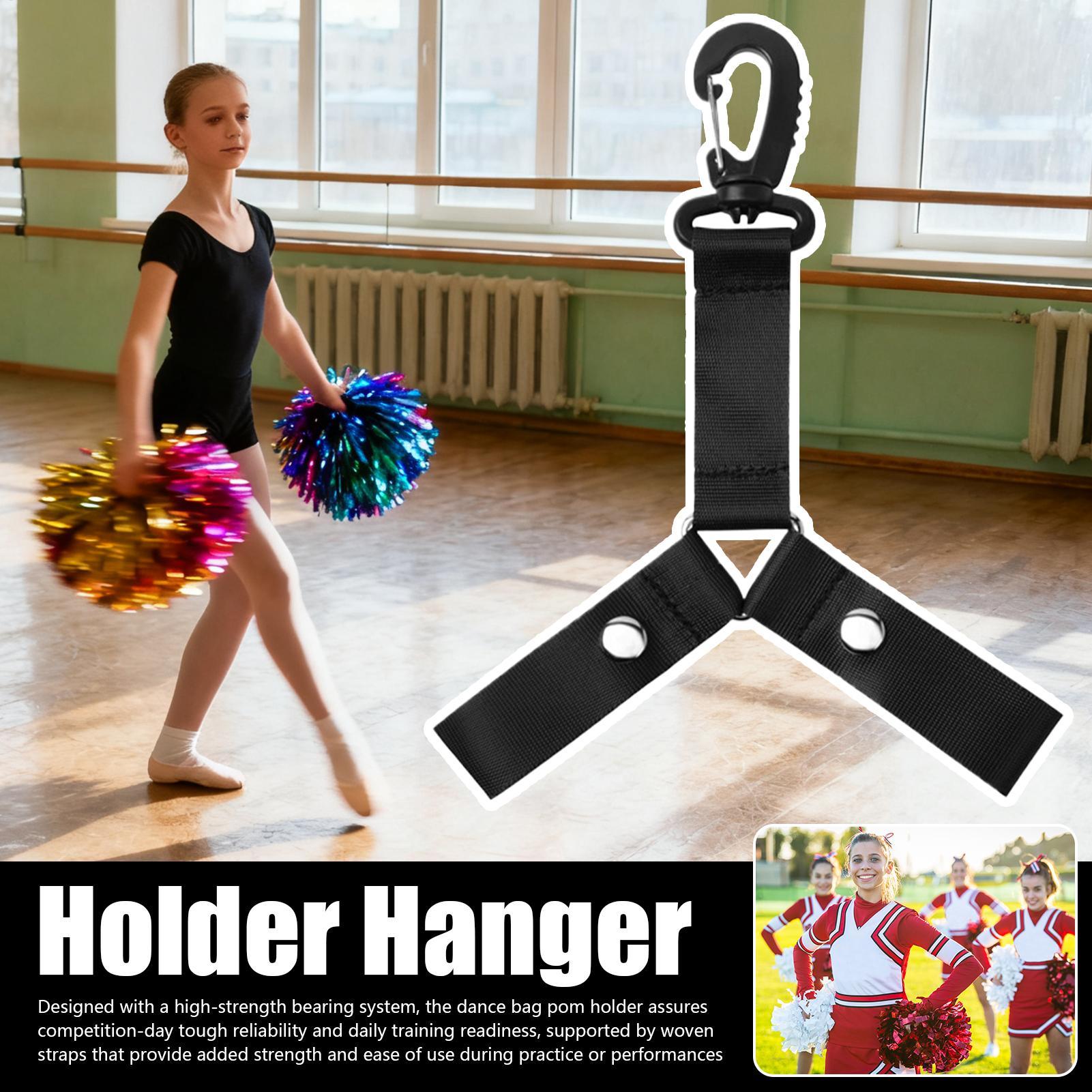 Cheerleading Pompom Holder Che - Cheerleading Pom Pom ulasan dan harga