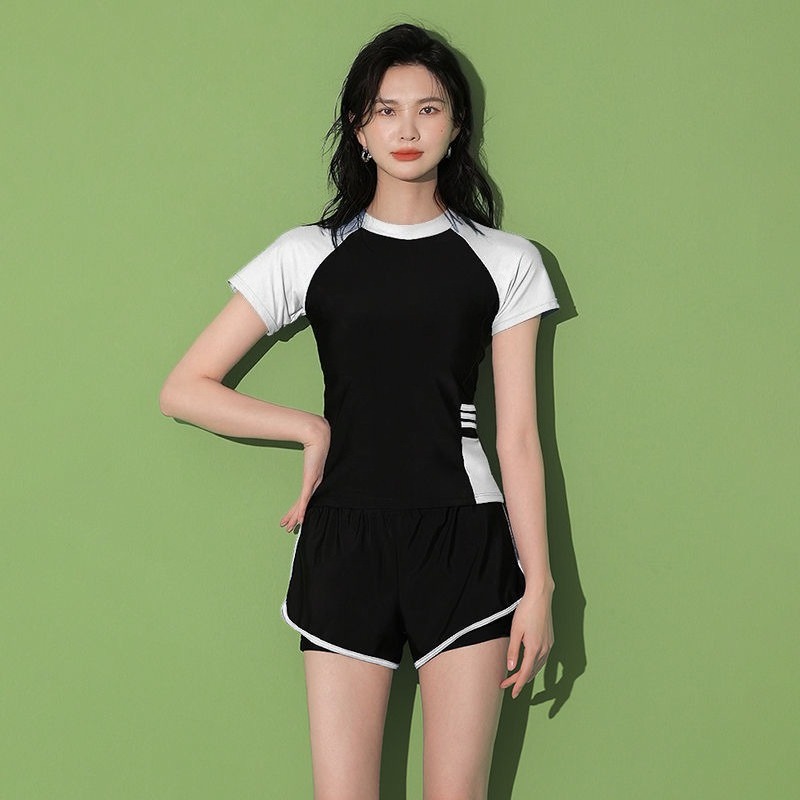 swimsuit, summer split leisure - Sports Equipment With A ulasan dan harga