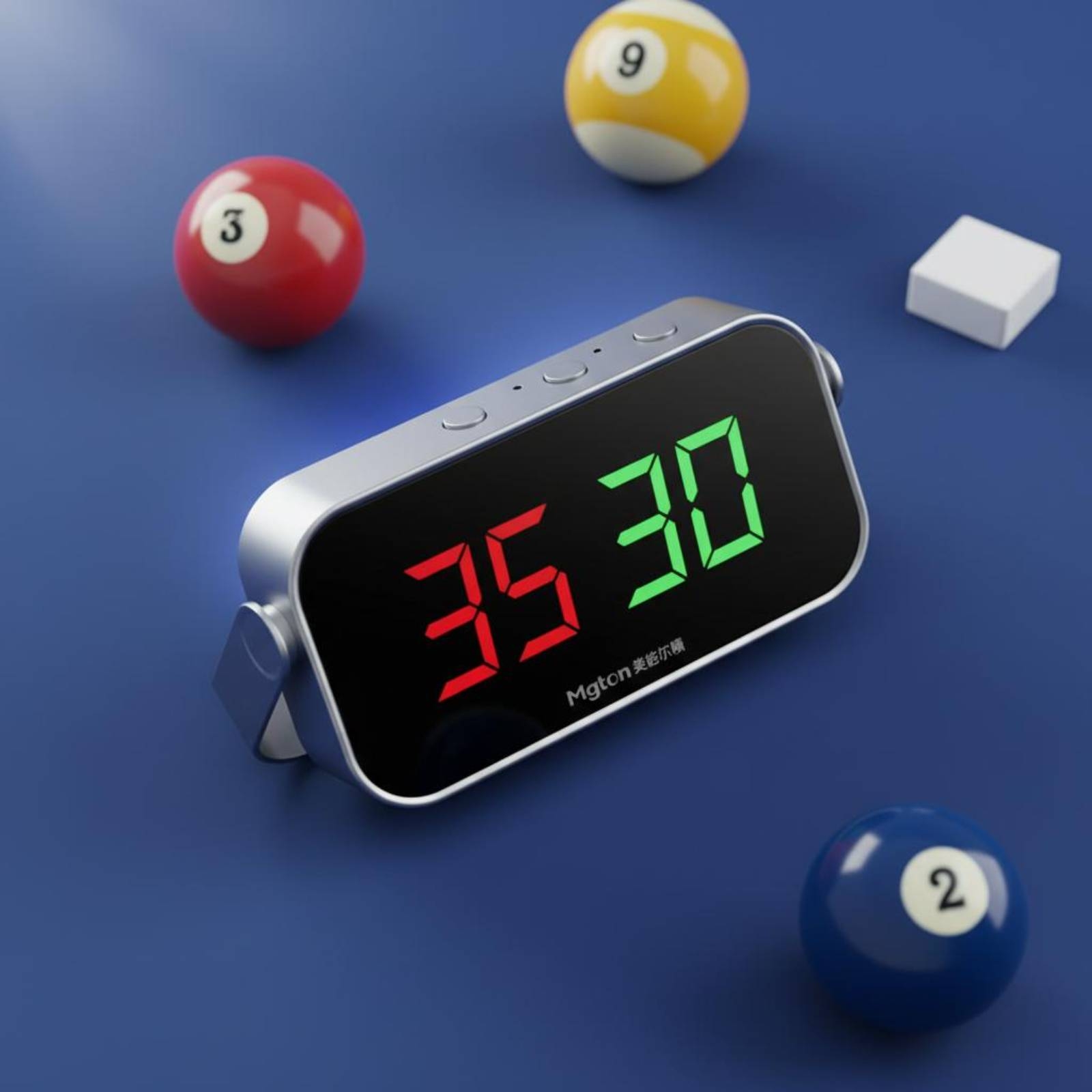 Tabletop Billiards Score Displ - Sports Equipment With A ulasan dan harga