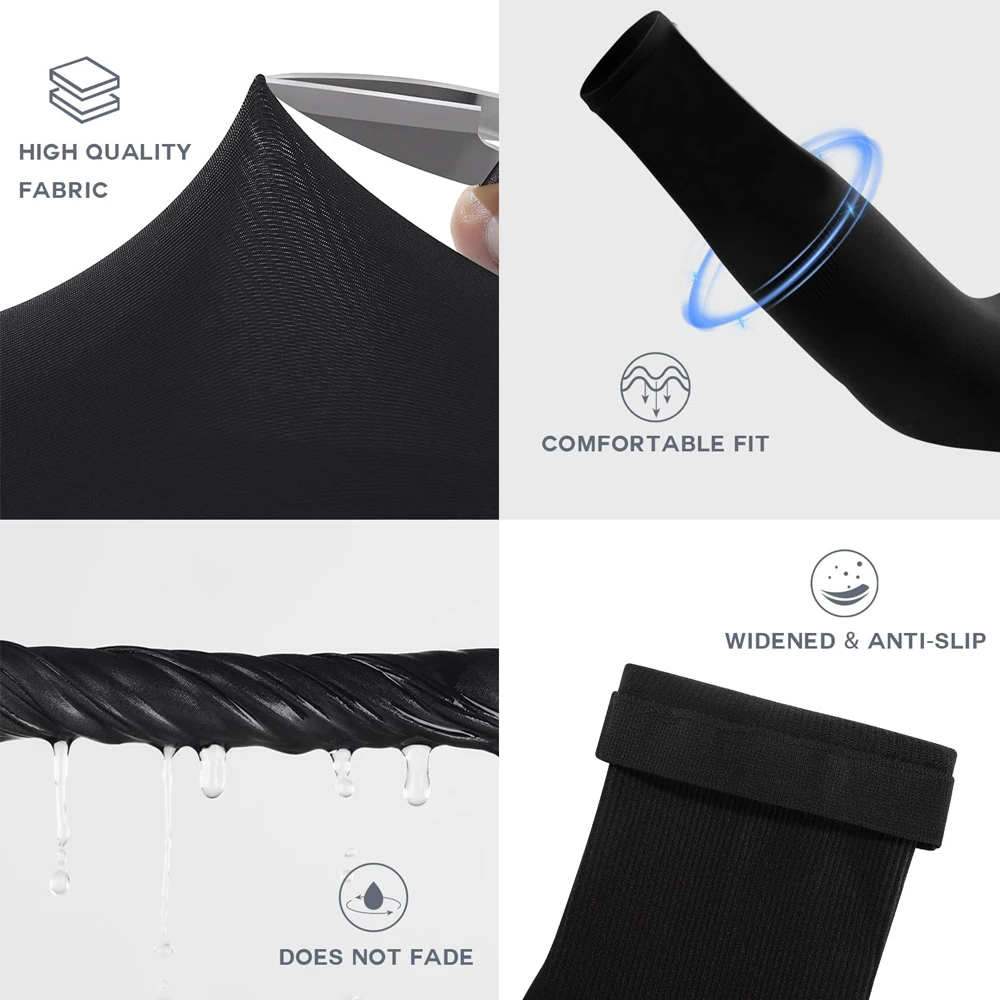 1Pair Compression Arm Sleeves, - Tennis Elbow Brace ulasan dan harga