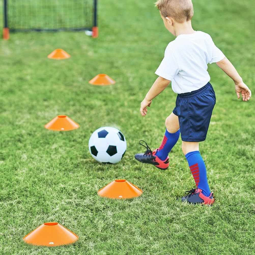 25 Pack football cone plate  f - Sports Equipment For Training ulasan dan harga