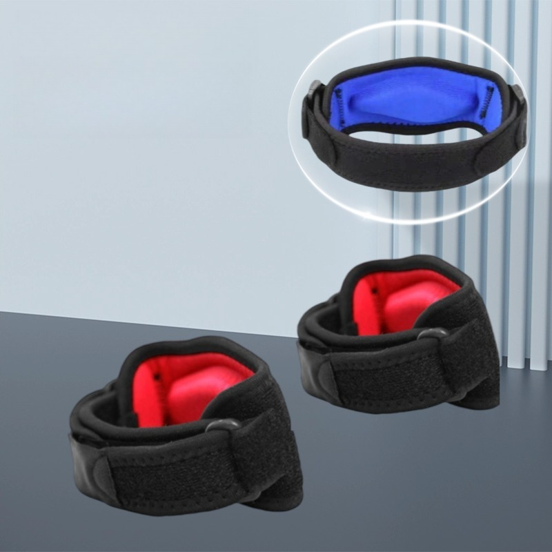 Compression Elbow Sleeve Unise - Tennis Elbow Brace ulasan dan harga