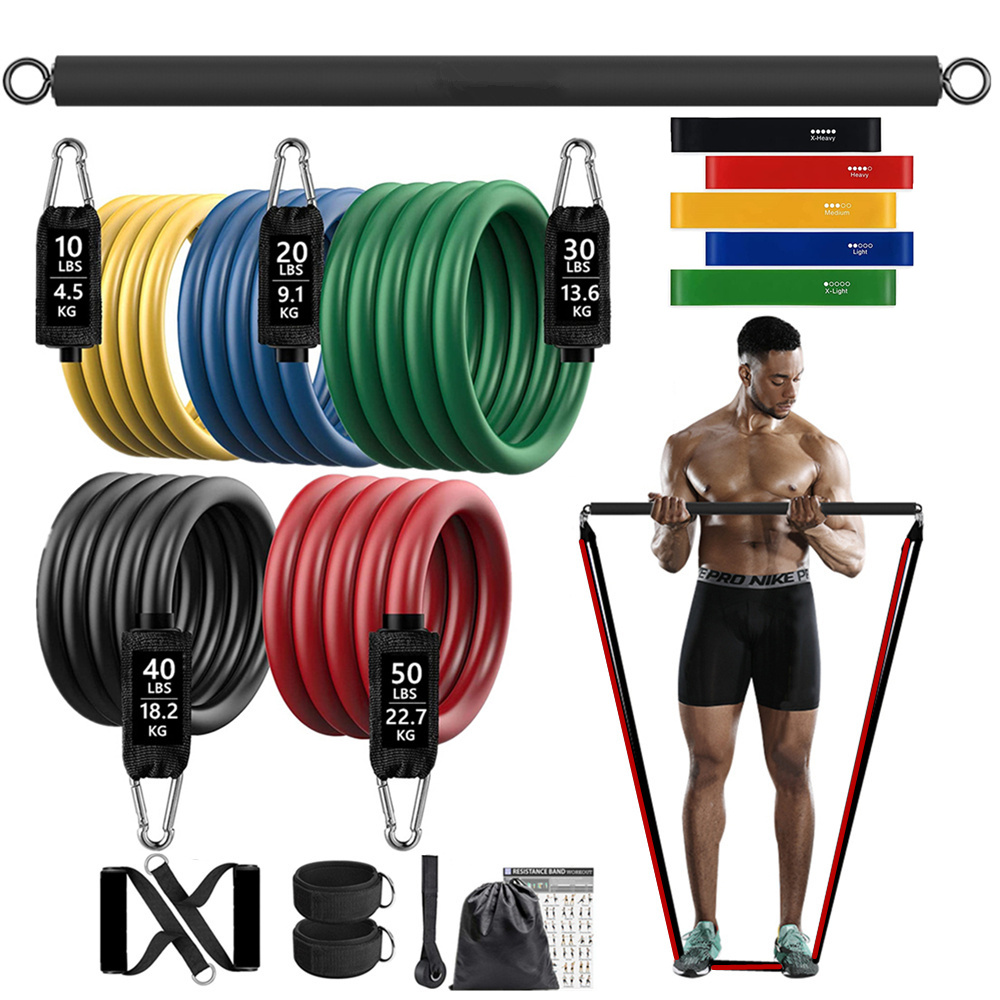 150lb Fitness Booty Resistance - Sports Equipment Suppliers ulasan dan harga