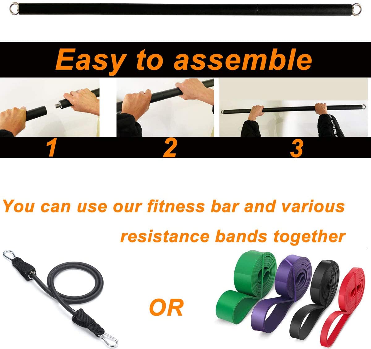 150lb Fitness Booty Resistance - Sports Equipment Suppliers ulasan dan harga