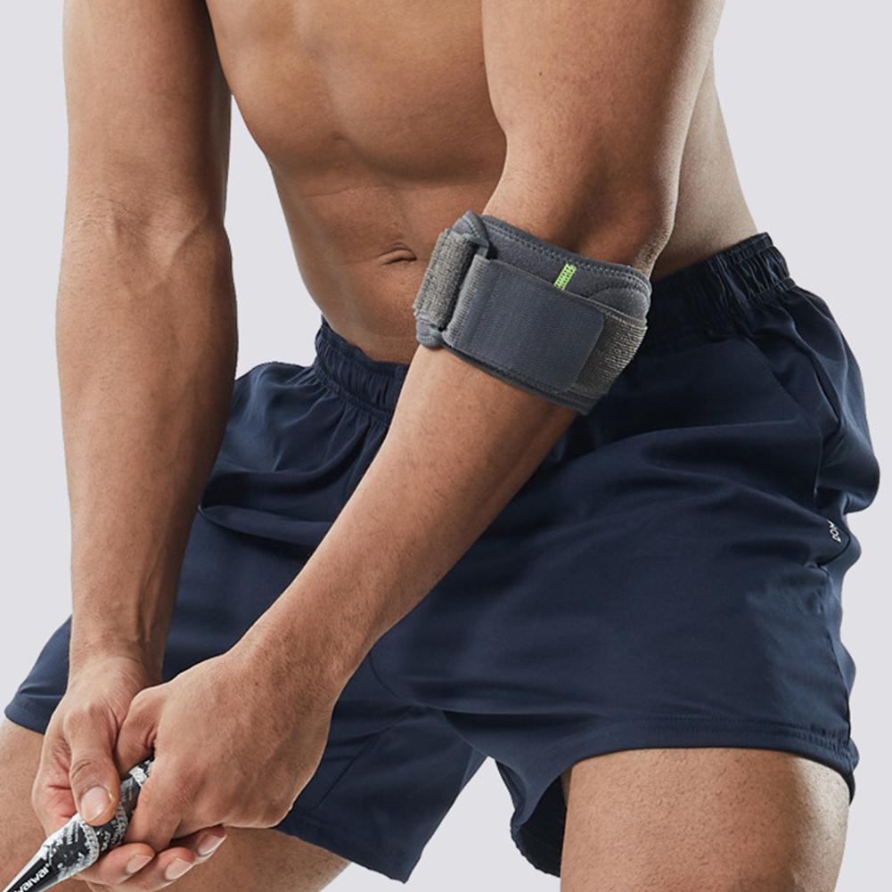 Tennis Badminton Golf Ball Elb - Tennis Elbow Brace ulasan dan harga