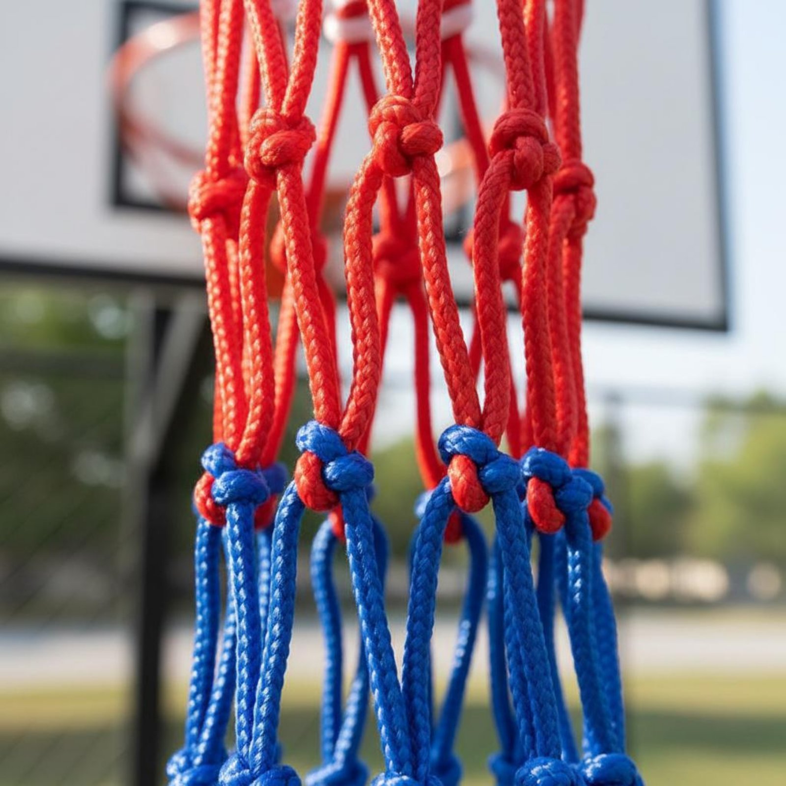 Hoop Net Weather-Resistant Hoo - Sports Equipment With A ulasan dan harga