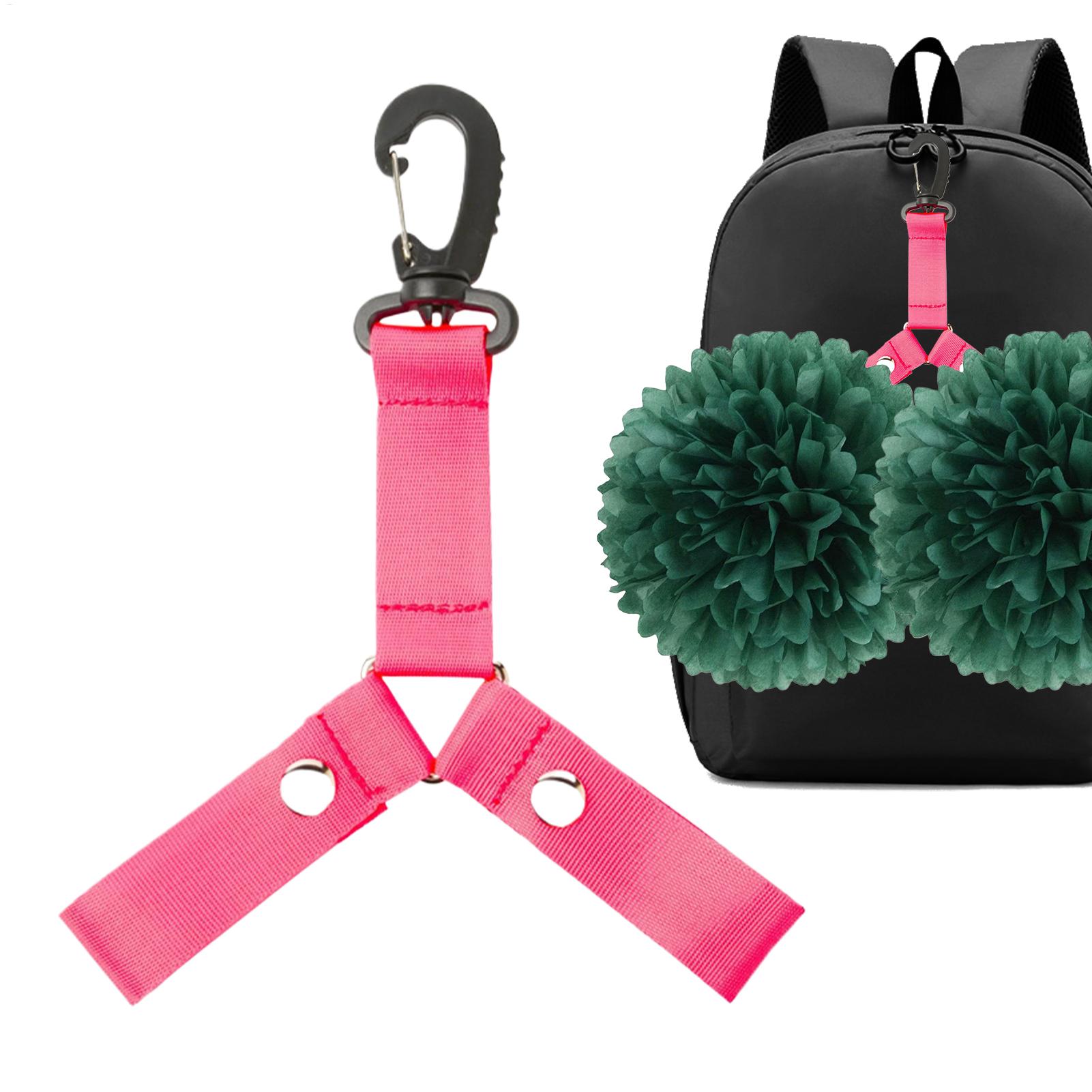 Pom Holders for Cheer Bag Stra - Cheerleading Pom Pom ulasan dan harga